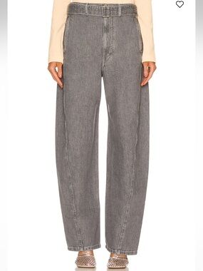 Lemaire Twisted Seam Jeans